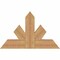 Ekena Millwork Saratoga Timber Gable Bracket, Western Red Cedar, 36"W x 23"H x 3 1/2"D x 5 1/2"F, 15/12 Pitch GBW036X23X0406SAR00SWR - alternate 1